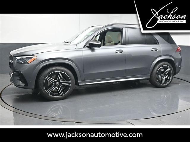 new 2025 Mercedes-Benz GLE 350 car, priced at $73,735