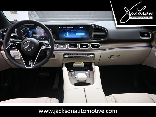 new 2025 Mercedes-Benz GLE 350 car, priced at $73,735
