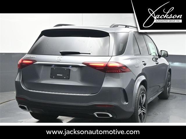 new 2025 Mercedes-Benz GLE 350 car, priced at $73,735