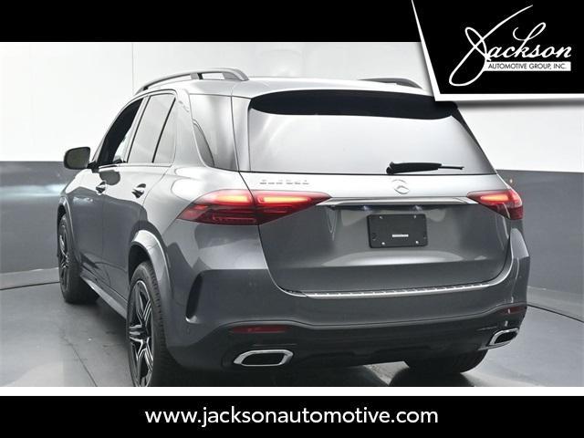 new 2025 Mercedes-Benz GLE 350 car, priced at $73,735