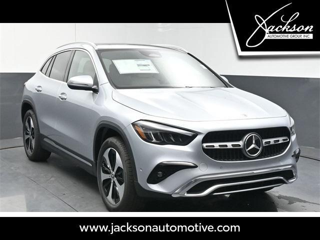 new 2025 Mercedes-Benz GLA 250 car, priced at $48,700