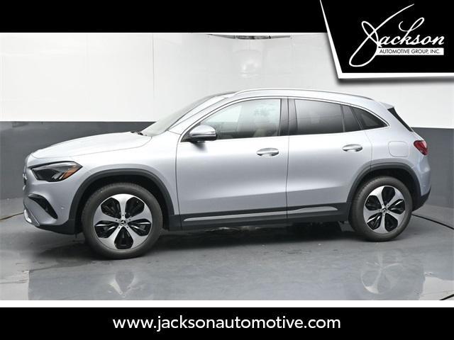 new 2025 Mercedes-Benz GLA 250 car, priced at $48,700