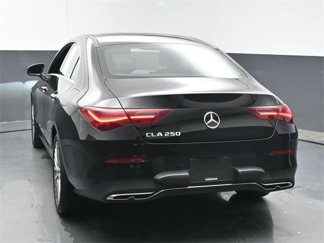 used 2025 Mercedes-Benz CLA 250 car, priced at $37,530