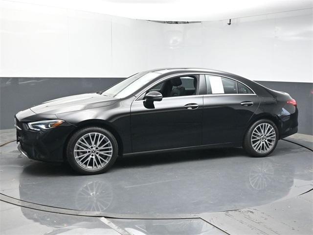 used 2025 Mercedes-Benz CLA 250 car, priced at $37,530
