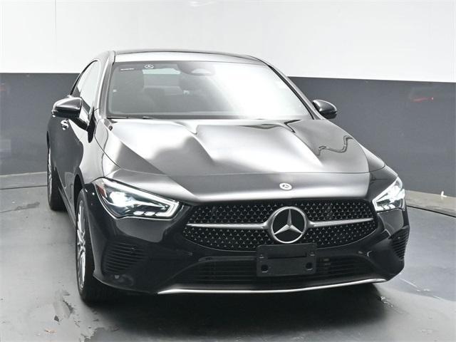 used 2025 Mercedes-Benz CLA 250 car, priced at $37,530