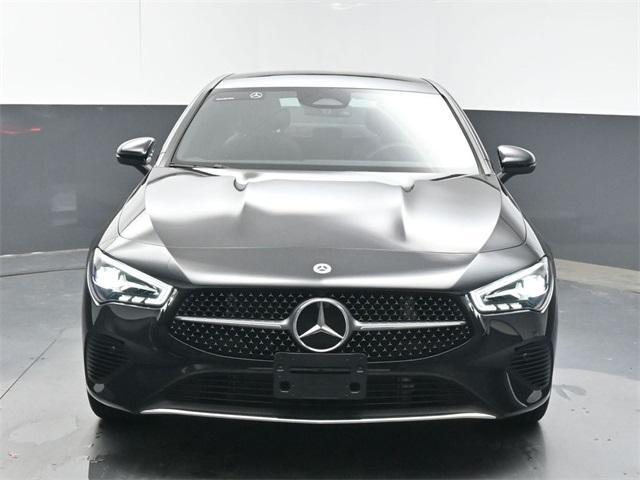 used 2025 Mercedes-Benz CLA 250 car, priced at $37,530
