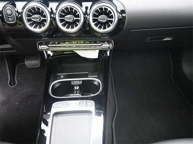 used 2025 Mercedes-Benz CLA 250 car, priced at $37,530