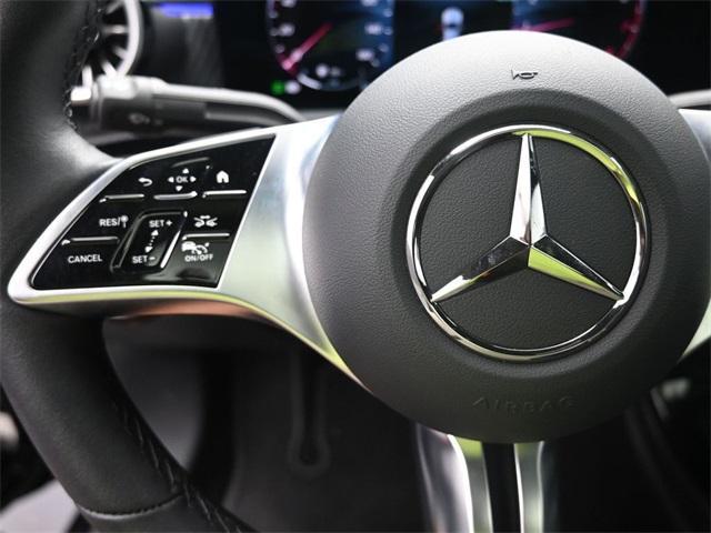 used 2025 Mercedes-Benz CLA 250 car, priced at $37,530