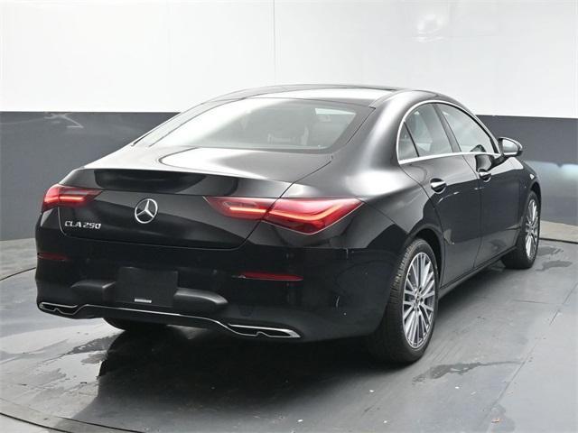 used 2025 Mercedes-Benz CLA 250 car, priced at $37,530