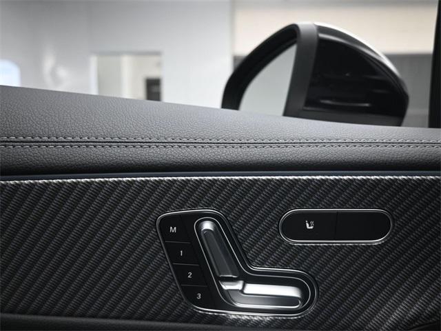 used 2025 Mercedes-Benz CLA 250 car, priced at $37,530