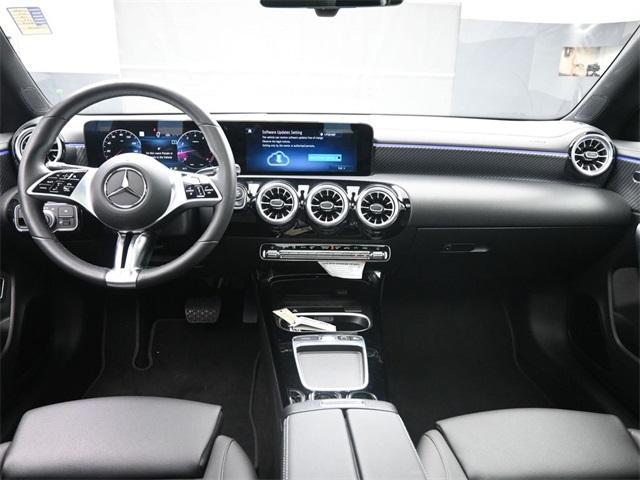 used 2025 Mercedes-Benz CLA 250 car, priced at $37,530