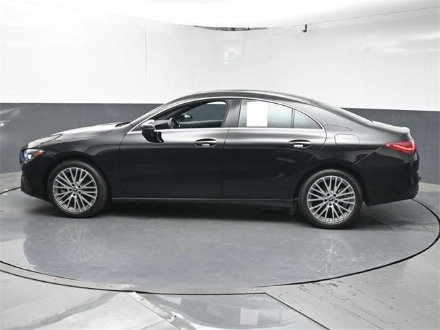 used 2025 Mercedes-Benz CLA 250 car, priced at $37,530