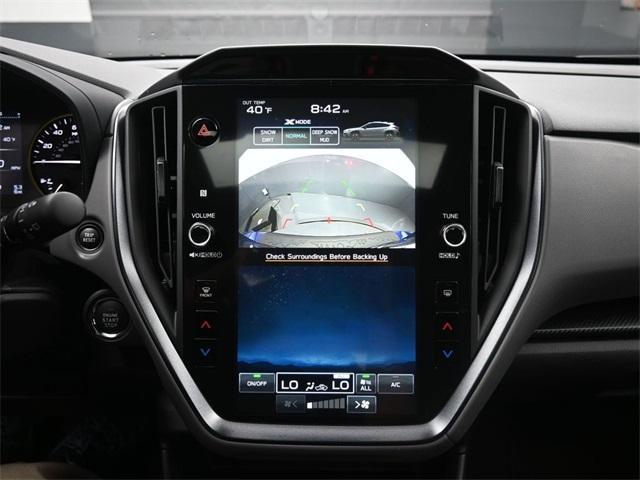 new 2025 Subaru Crosstrek car, priced at $34,159