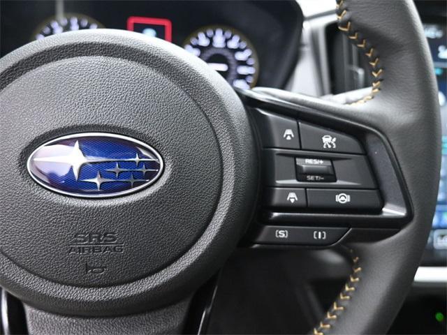 new 2025 Subaru Crosstrek car, priced at $34,159