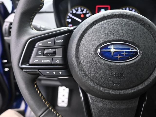 new 2025 Subaru Crosstrek car, priced at $34,159
