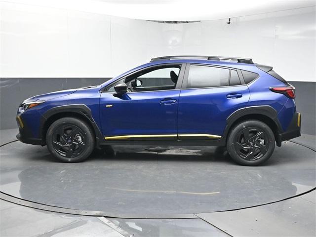 new 2025 Subaru Crosstrek car, priced at $34,159