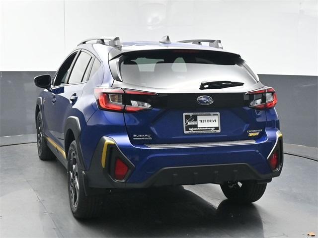 new 2025 Subaru Crosstrek car, priced at $34,159