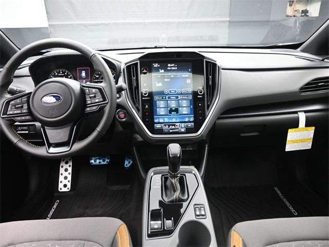 new 2025 Subaru Crosstrek car, priced at $34,159