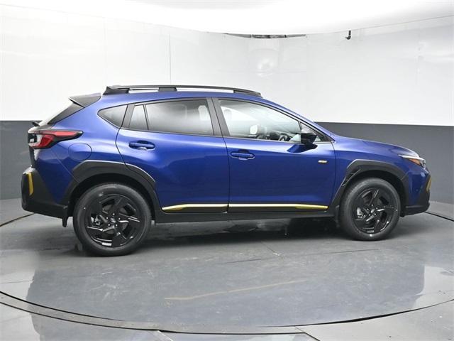 new 2025 Subaru Crosstrek car, priced at $34,159