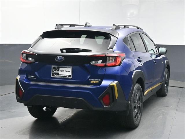 new 2025 Subaru Crosstrek car, priced at $34,159