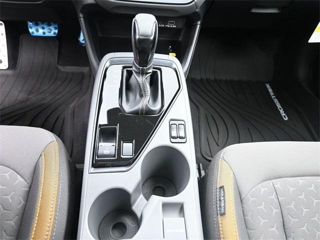new 2025 Subaru Crosstrek car, priced at $34,159