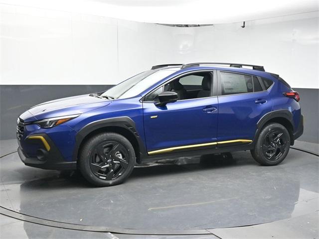 new 2025 Subaru Crosstrek car, priced at $34,159