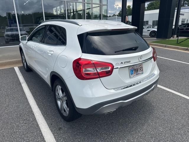 used 2018 Mercedes-Benz GLA 250 car, priced at $18,686