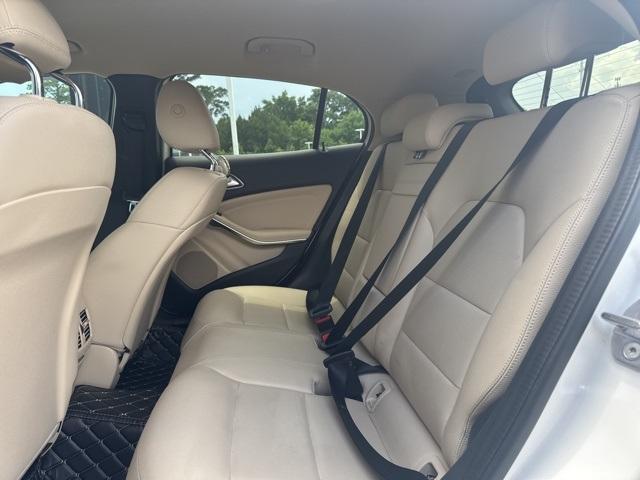 used 2018 Mercedes-Benz GLA 250 car, priced at $18,686