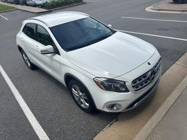 used 2018 Mercedes-Benz GLA 250 car, priced at $18,686