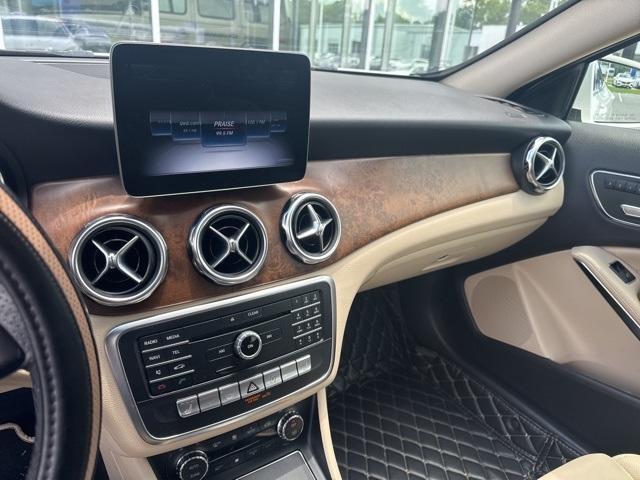 used 2018 Mercedes-Benz GLA 250 car, priced at $18,686