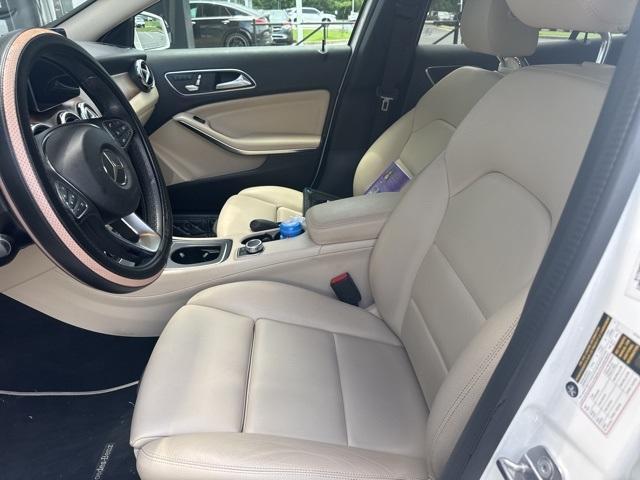 used 2018 Mercedes-Benz GLA 250 car, priced at $18,686