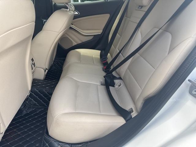 used 2018 Mercedes-Benz GLA 250 car, priced at $18,686