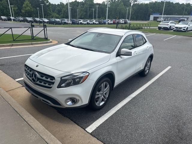 used 2018 Mercedes-Benz GLA 250 car, priced at $18,686