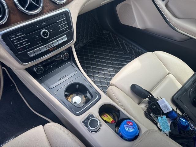 used 2018 Mercedes-Benz GLA 250 car, priced at $18,686