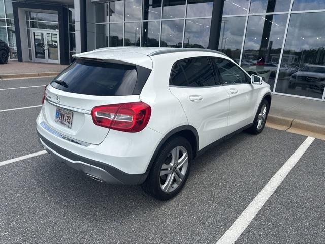 used 2018 Mercedes-Benz GLA 250 car, priced at $18,686