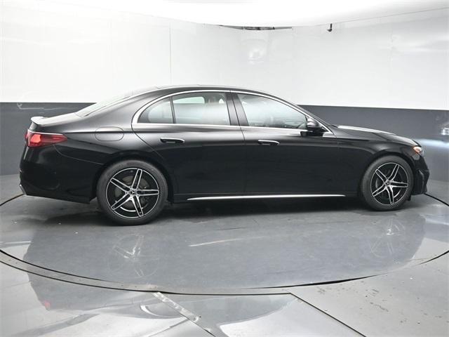 new 2025 Mercedes-Benz E-Class car, priced at $80,565