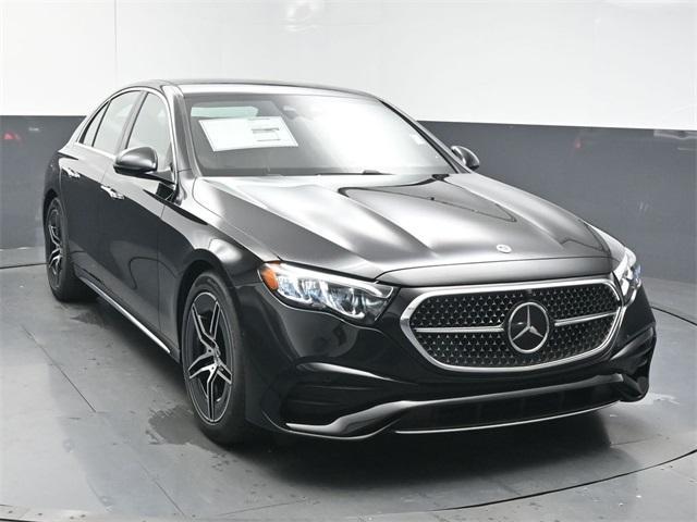 new 2025 Mercedes-Benz E-Class car, priced at $80,565