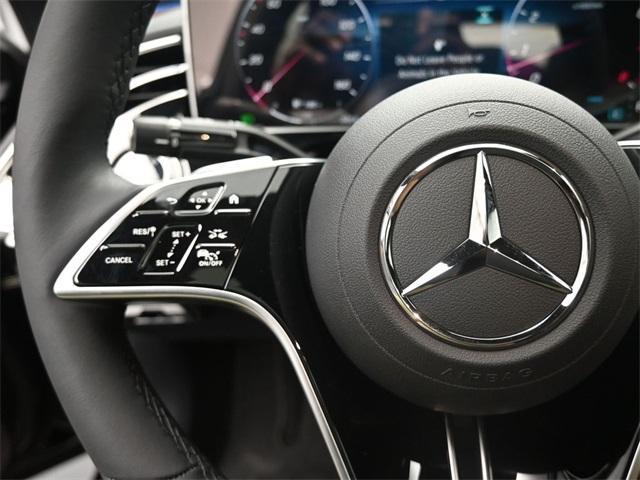 new 2025 Mercedes-Benz E-Class car, priced at $80,565