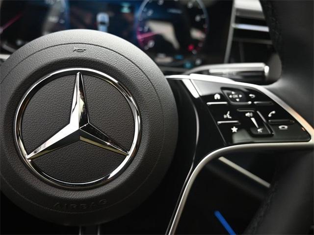 new 2025 Mercedes-Benz E-Class car, priced at $80,565