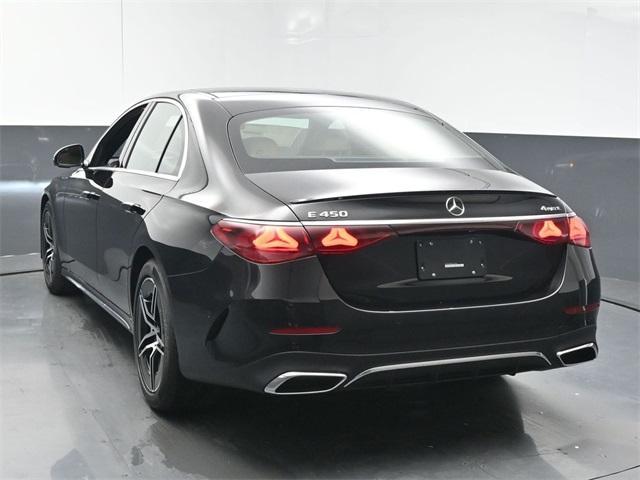 new 2025 Mercedes-Benz E-Class car, priced at $80,565