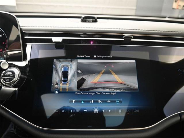 new 2025 Mercedes-Benz E-Class car, priced at $80,565
