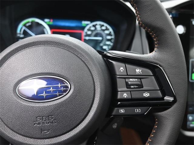 new 2025 Subaru Forester Hybrid car, priced at $46,856