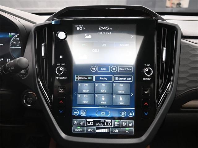 new 2025 Subaru Forester Hybrid car, priced at $46,856