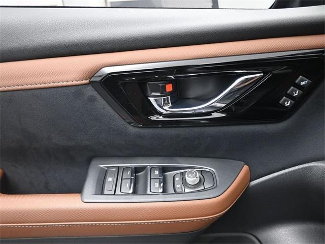 new 2025 Subaru Forester Hybrid car, priced at $46,856