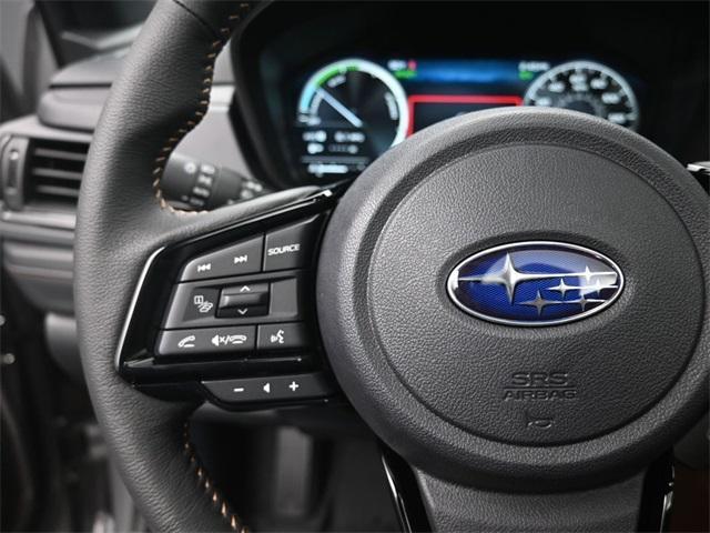 new 2025 Subaru Forester Hybrid car, priced at $46,856