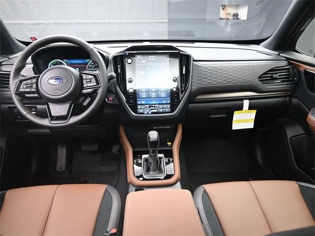 new 2025 Subaru Forester Hybrid car, priced at $46,856