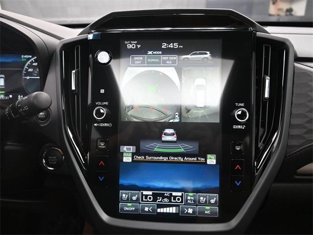 new 2025 Subaru Forester Hybrid car, priced at $46,856