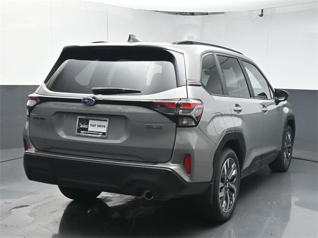 new 2025 Subaru Forester Hybrid car, priced at $46,856
