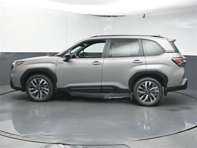 new 2025 Subaru Forester Hybrid car, priced at $46,856