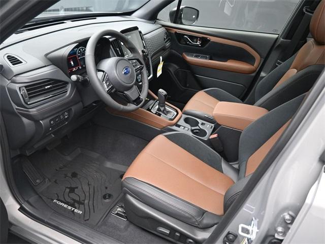 new 2025 Subaru Forester Hybrid car, priced at $46,856